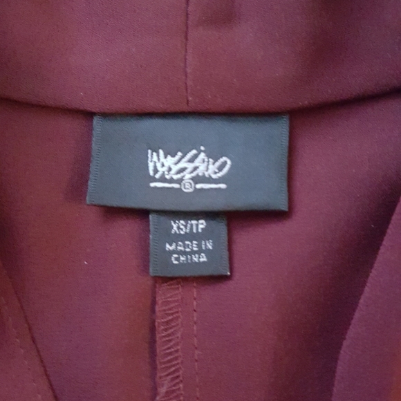 Women's long sleeve top - Picture 3 of 3